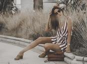 mono perfecto armonias perfect stripes jumpsuit