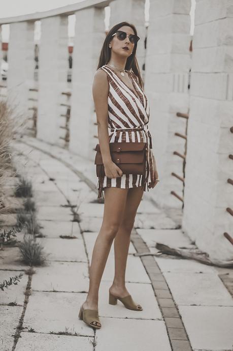 EL MONO PERFECTO - ARMONIAS - THE PERFECT STRIPES JUMPSUIT EL MONO PERFECTO - ARMONIAS - THE PERFECT STRIPES JUMPSUIT