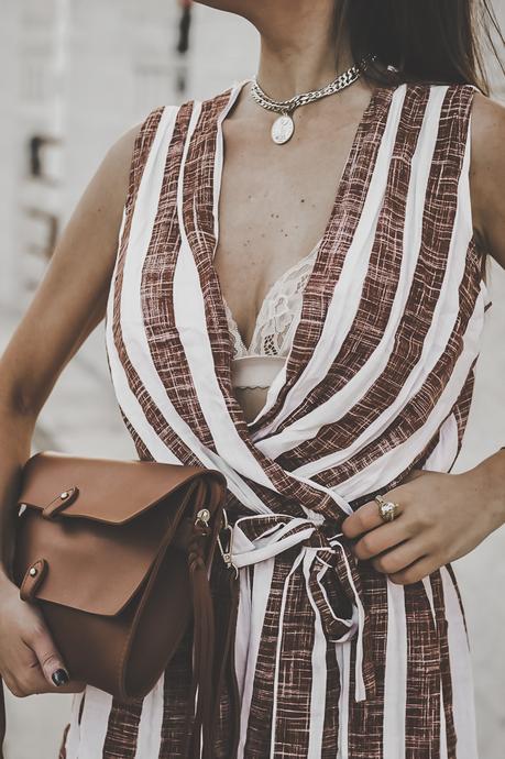 EL MONO PERFECTO - ARMONIAS - THE PERFECT STRIPES JUMPSUIT EL MONO PERFECTO - ARMONIAS - THE PERFECT STRIPES JUMPSUIT