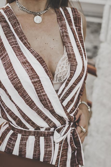 EL MONO PERFECTO - ARMONIAS - THE PERFECT STRIPES JUMPSUIT EL MONO PERFECTO - ARMONIAS - THE PERFECT STRIPES JUMPSUIT