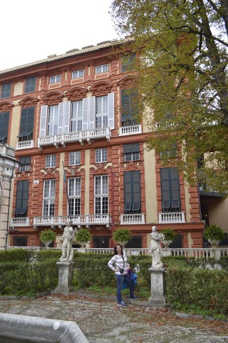 Génova en un día Génova en un día