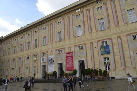 Génova en un día Génova en un día
