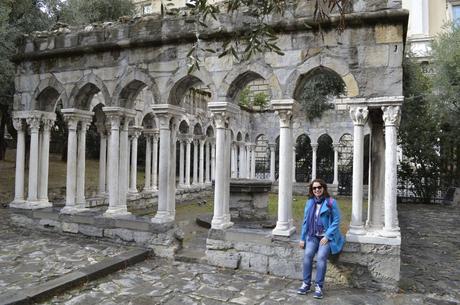 Génova en un día Génova en un día