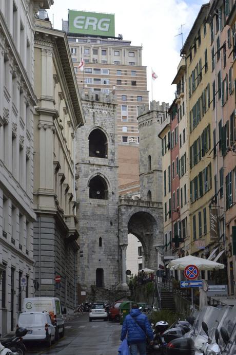 Génova en un día Génova en un día