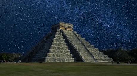 Chichen Itzá: una obra de ingeniería Maya Chichen Itzá: una obra de ingeniería Maya