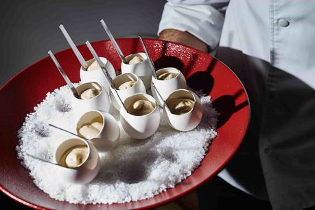 Casa Vicens y Hofmann: gastronomía y modernismo.