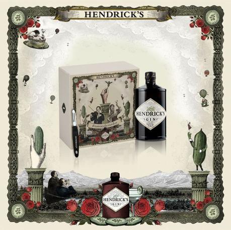 Hendrick’s Gin celebra el Día Internacional de los Zurdos con una edición limitada