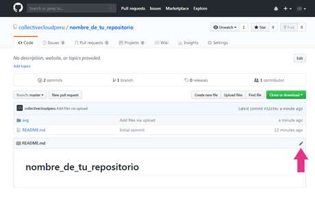 Como crear un Repositorio Github y subir los archivos de tu Proyecto modo Fácil