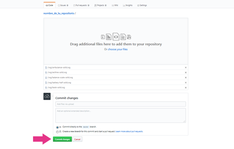 Como crear un Repositorio Github y subir los archivos de tu Proyecto modo Fácil
