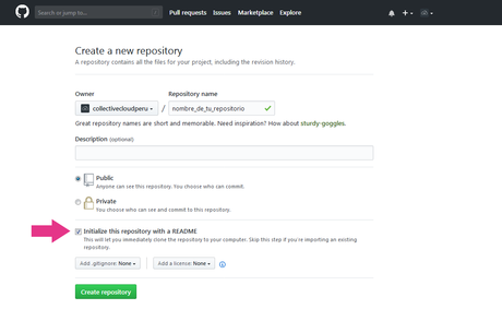 Como crear un Repositorio Github y subir los archivos de tu Proyecto modo Fácil