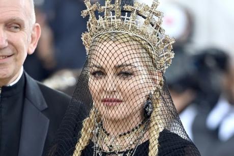 Madonna: Una sexy sexagenaria que todavía es reina de la provocación Madonna: Una sexy sexagenaria que todavía es reina de la provocación