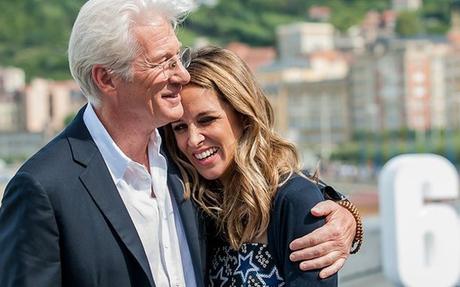 Richard Gere será padre de nuevo a sus 69 años