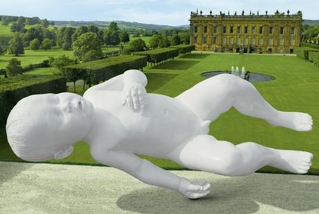 esculturas desafían física