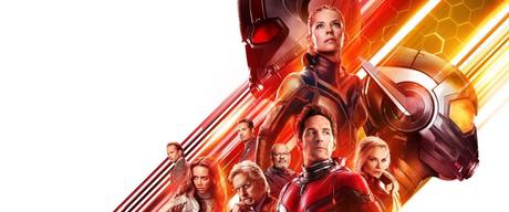 Crítica: ‘Ant-Man y La Avispa’