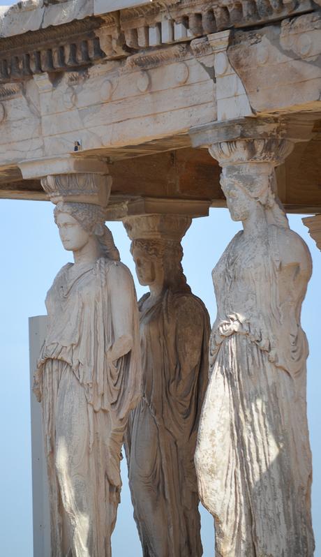 La increíble Acrópolis - La emoción de caminar Atenas (Parte II)