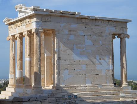 La increíble Acrópolis - La emoción de caminar Atenas (Parte II)