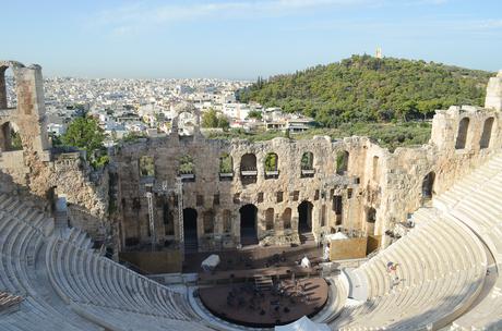 La increíble Acrópolis - La emoción de caminar Atenas (Parte II)