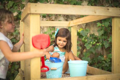 Élise et Sardine moda infantil con protección solar