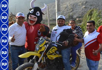 UNA PROVINCIA MÁS MODERNA, SOLIDARIA, SEGURA…