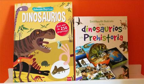 14 Cosas sobre los dinosaurios para ofrecer a los niños y niñas que les gustan los DINOSAURIOS