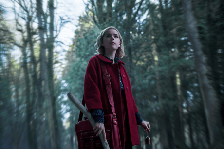 Mira las primeras imágenes de la serie “El mundo de Sabrina” Mira las primeras imágenes de la serie “El mundo de Sabrina”