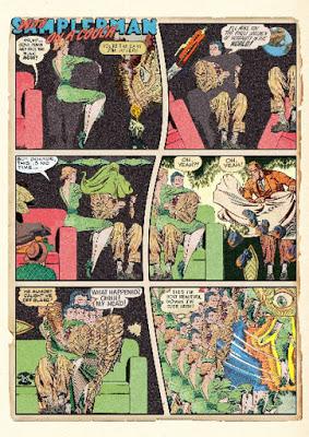 Fearless Colors, de Samplerman. Viñetas caleidoscópicas Fearless Colors, de Samplerman. Viñetas caleidoscópicas