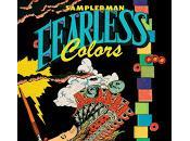 Fearless Colors, Samplerman. Viñetas caleidoscópicas