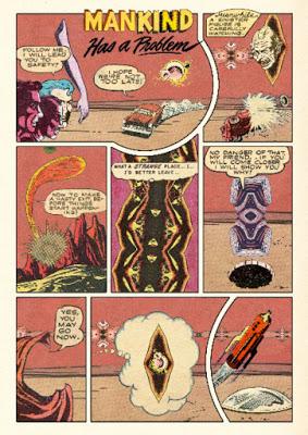 Fearless Colors, de Samplerman. Viñetas caleidoscópicas Fearless Colors, de Samplerman. Viñetas caleidoscópicas