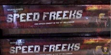 Primeras imágenes de Speed Freeks, nuevo juego de W40K