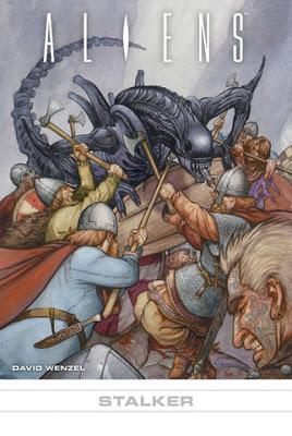 Alien contra...vikingos!! Aliens: Stalker