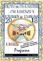 Concierto de Captains y Disco Las Palmeras! en la Plaza de La Paja