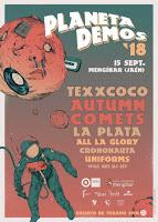 Festival Planeta Demos 2018