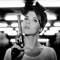 Virginia Maestro en la Plaza de la Paja