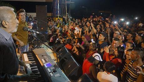 La noche grande de Birán (+ Fotos)