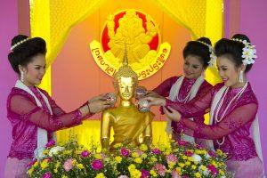 Cultura Tailandesa