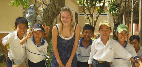 Voluntariado en Tailandia - Clases Voluntariado en Tailandia - Clases