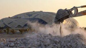 La Polémica Acusación Que Vincula A Exagentes De La CIA Con La Copa Mundial Qatar 2022