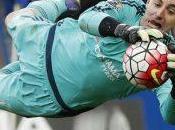 Keylor Courtois: Gráfico Compara Números