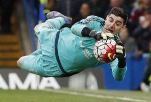 Keylor Vs. Courtois: El Gráfico Que Compara Sus Números