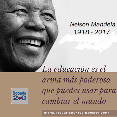 La educación según Mandela