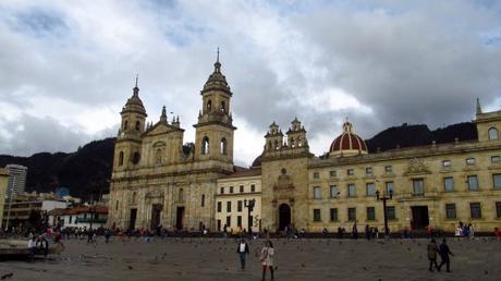 Antes de viajar a Colombia