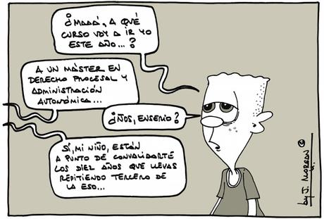 [SONRÍA, POR FAVOR] Un toque de humor para hoy martes, 14 de agosto