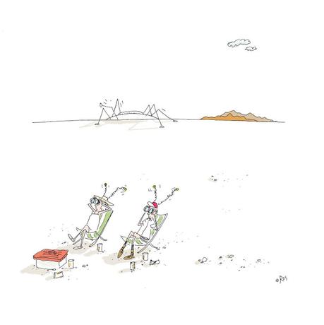 [SONRÍA, POR FAVOR] Un toque de humor para hoy martes, 14 de agosto