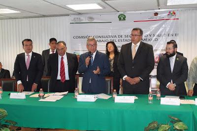 ENTREGA SECRETARÍA DEL TRABAJO 15 CERTIFICACIONES DEL PROGRAMA DE AUTOGESTIÓN EN SEGURIDAD Y SALUD EN EL TRABAJO.