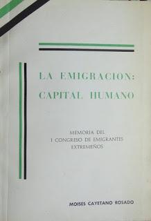 LA EXTREMADURA VACIADA. ENCUENTRO SOBRE EMIGRACIÓN.Desarr...