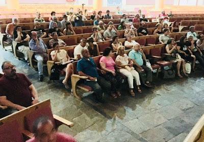 LA EXTREMADURA VACIADA. ENCUENTRO SOBRE EMIGRACIÓN.Desarr... LA EXTREMADURA VACIADA. ENCUENTRO SOBRE EMIGRACIÓN.Desarr...