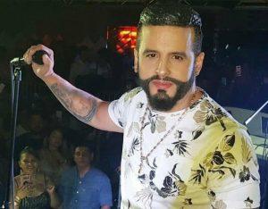 Qué se hizo el cantante Nelson Velásquez en el cabello Qué se hizo el cantante Nelson Velásquez en el cabello