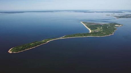 Plum Island: El laboratorio secreto 257 Plum Island: El laboratorio secreto 257