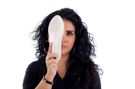 Lluvia Amezcua, consultora en negocios de calzado en México