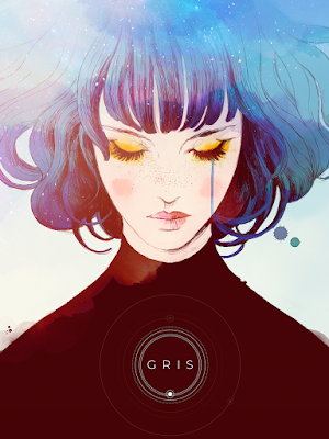 Enamórate de GRIS; mundos de acuarela en un juego 2D narrativo que mezcla diferentes géneros